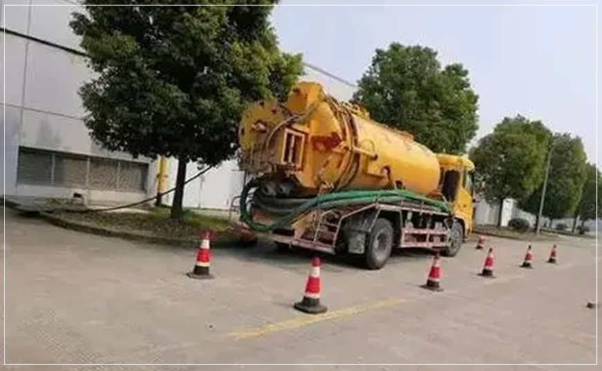 玄武区高压清洗